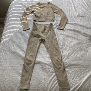 Astoria Activewear set